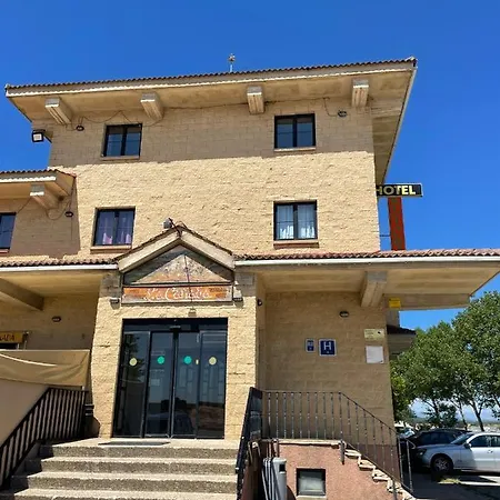 Hotel Restaurante La Cañada Fuencaliente de Lucio