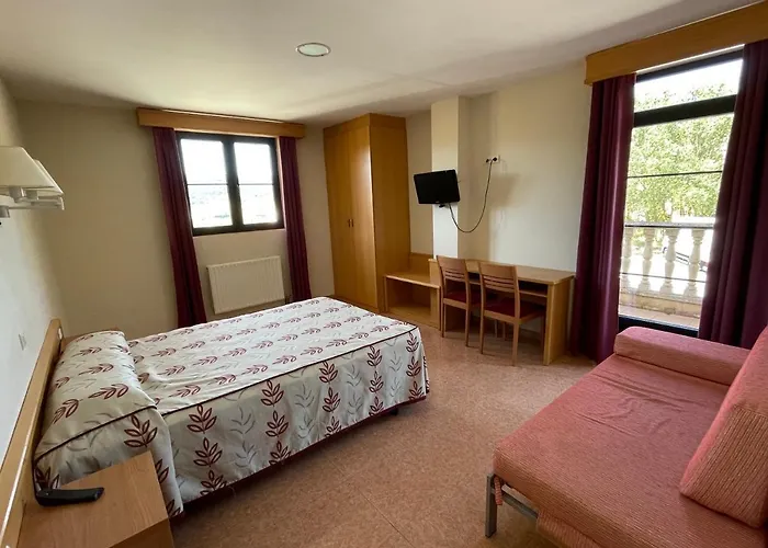 Ξενοδοχείο Restaurante La Canada *