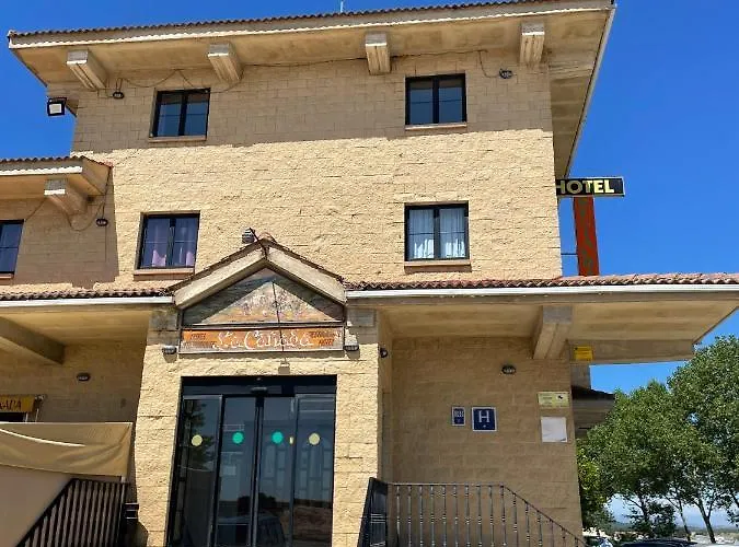 Ξενοδοχείο Restaurante La Canada Fuencaliente de Lucio